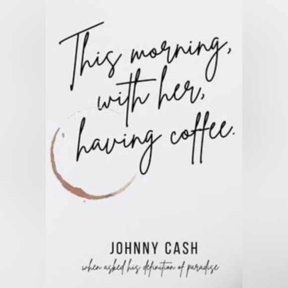 Johnny Cash T-shirt Tote - Picture 2 of 2